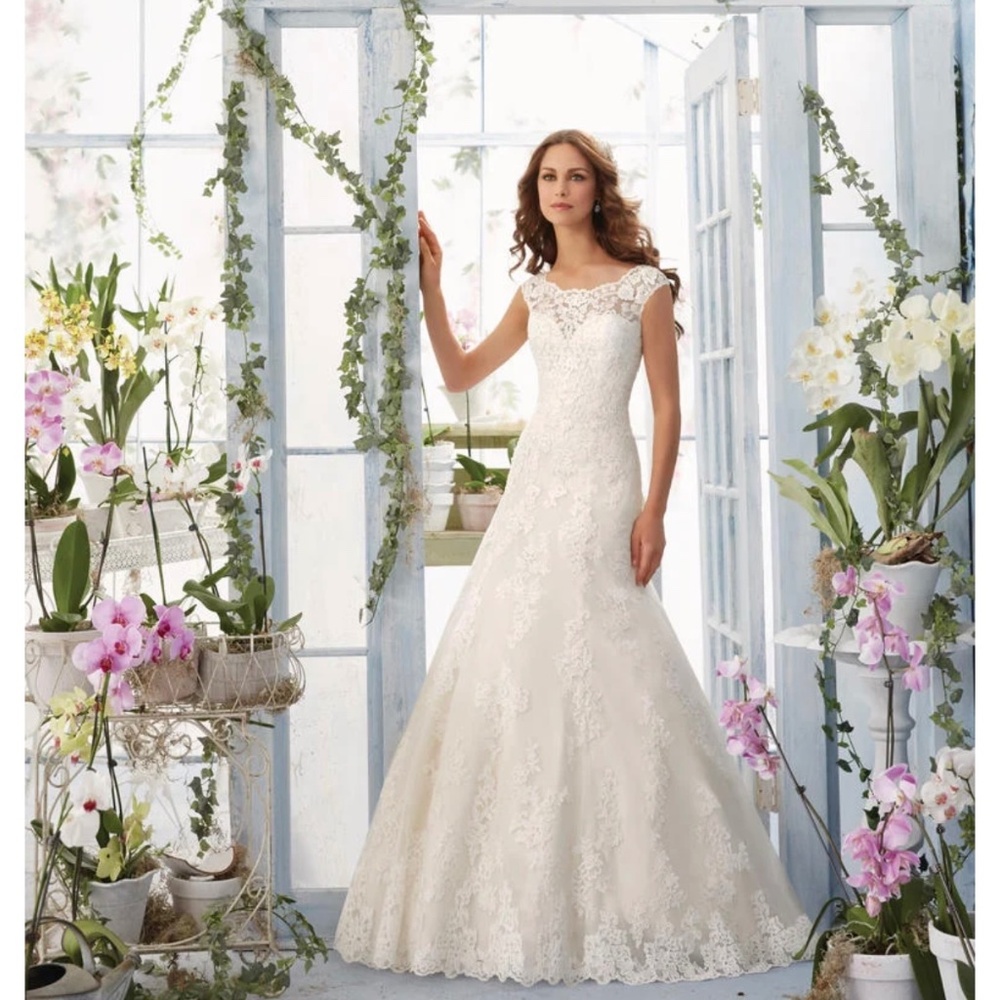 Blu by Morilee 5410 Size 20